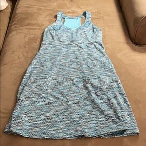 Athletic dress-size small- built in bra
